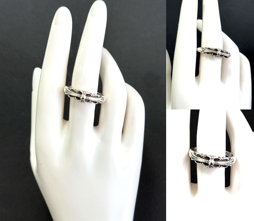CHROME HEARTS クロムハーツ ベイビークラシック フローラルクロス