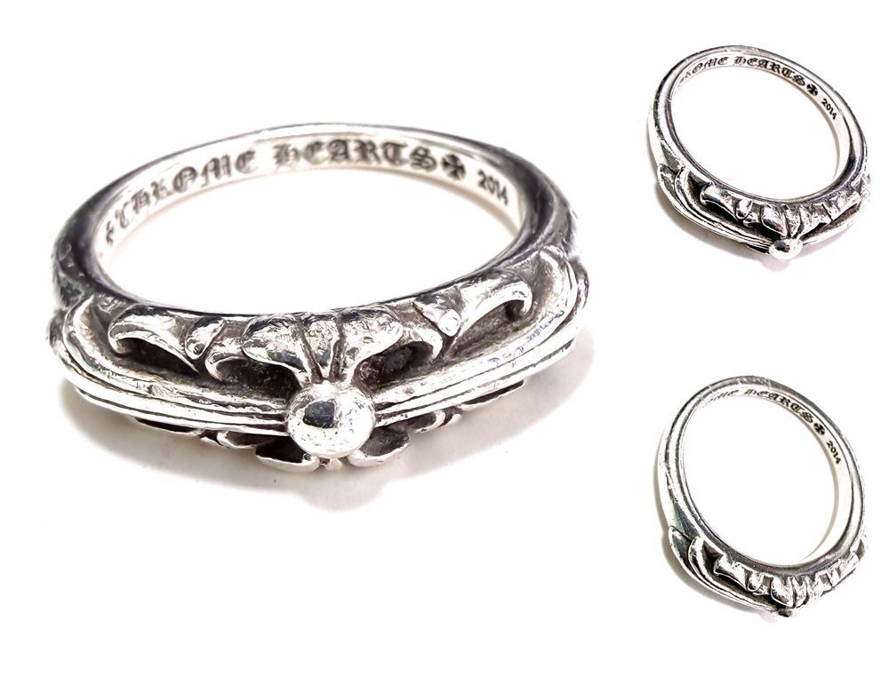 CHROME HEARTS クロムハーツ ベイビークラシック フローラルクロス
