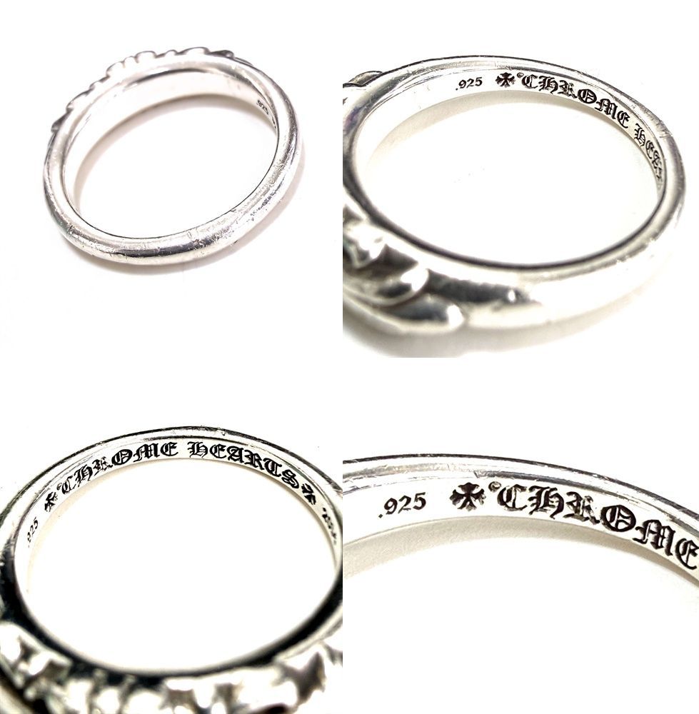 CHROME HEARTS クロムハーツ ベイビークラシック フローラルクロス