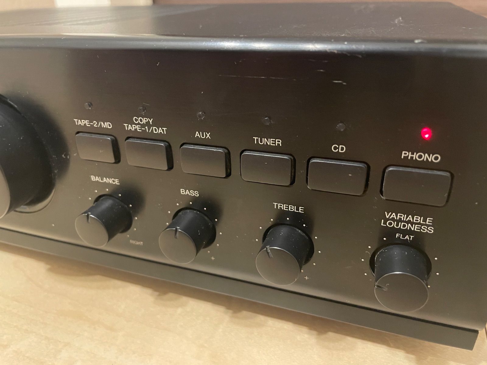 良品 DENON デノン PMA-390II プリメインアンプ _505 - メルカリ