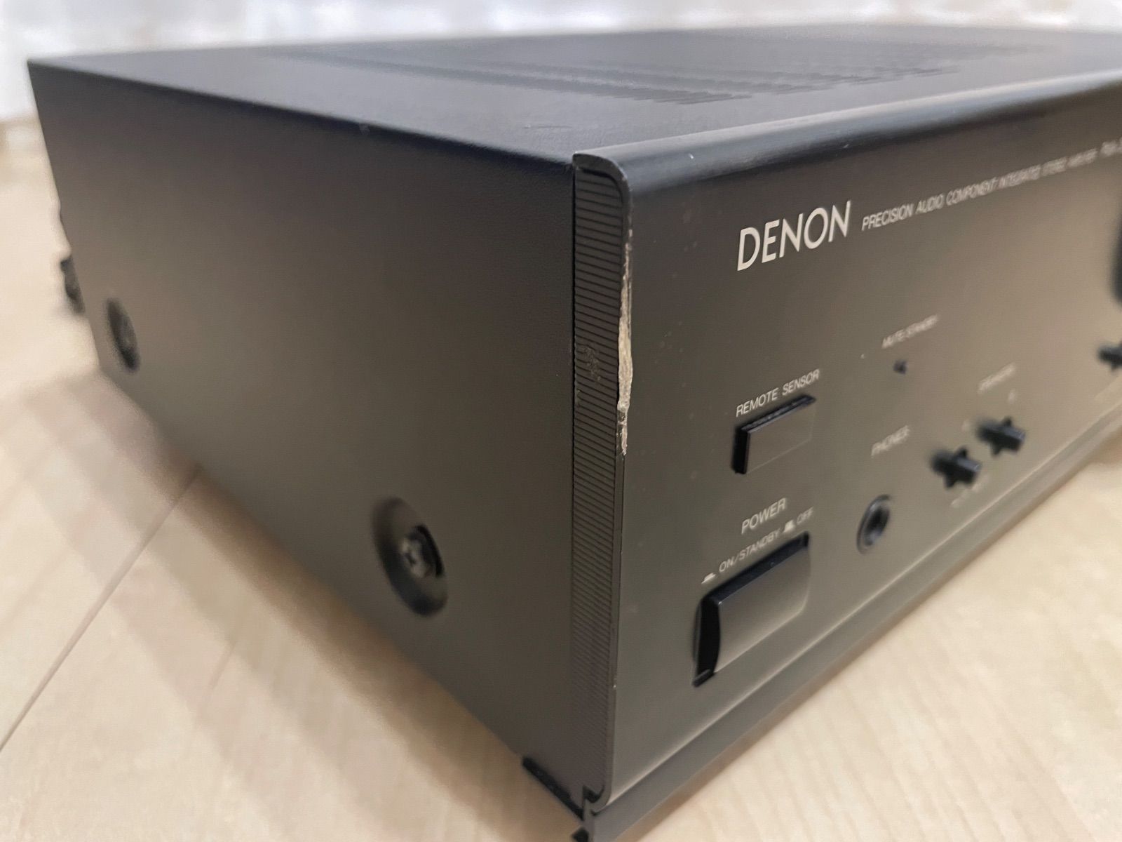 ◇ＤＥＮＯＮ　ＰＭＡ－３９０Ⅱ【動作品】◇ 良品 DENON デノン PMA-390II プリメインアンプ _505 - メルカリ