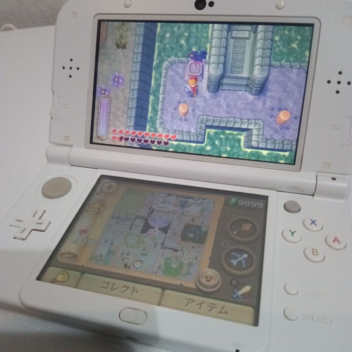 3DS ゼルダの伝説 神々のトライフォース2 - メルカリ