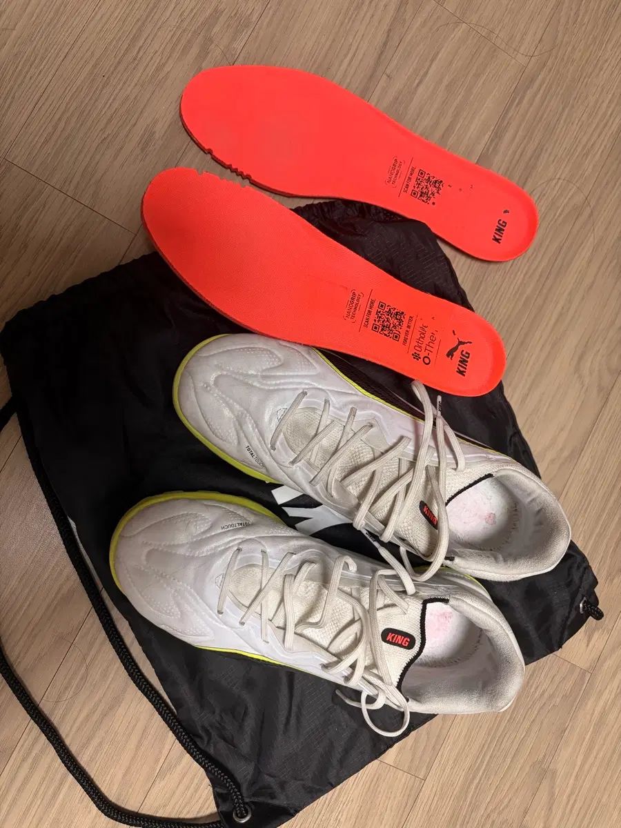 PUMA プーマ キング20 tf プロケージ 275