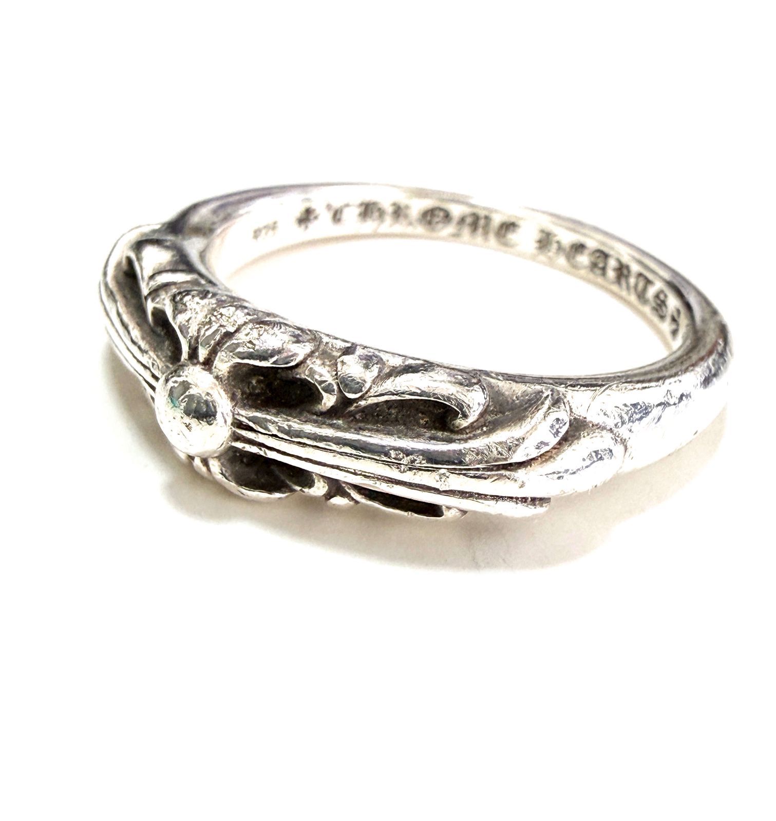 CHROME HEARTS クロムハーツ ベイビークラシック フローラルクロス