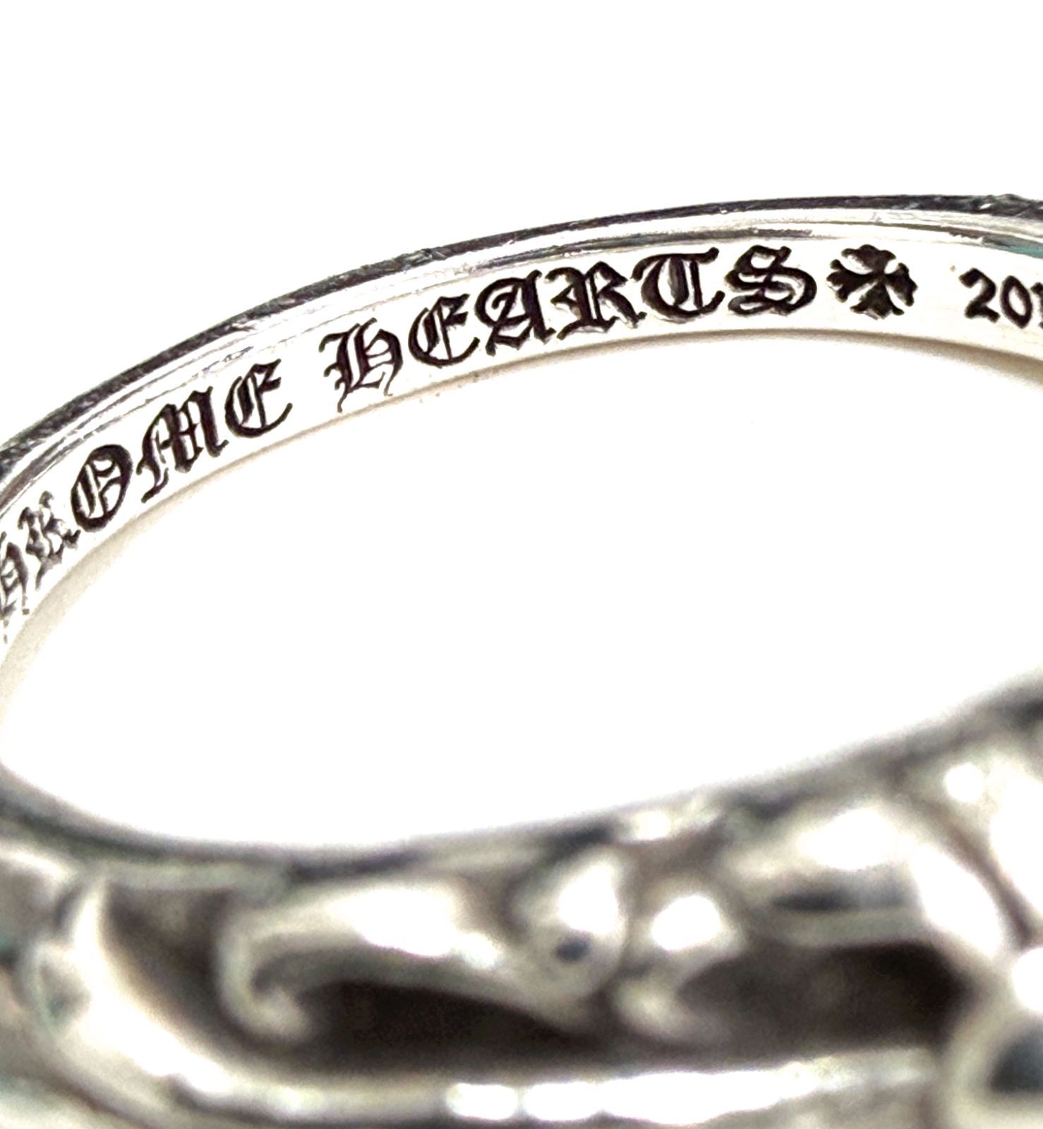 CHROME HEARTS クロムハーツ ベイビークラシック フローラルクロス