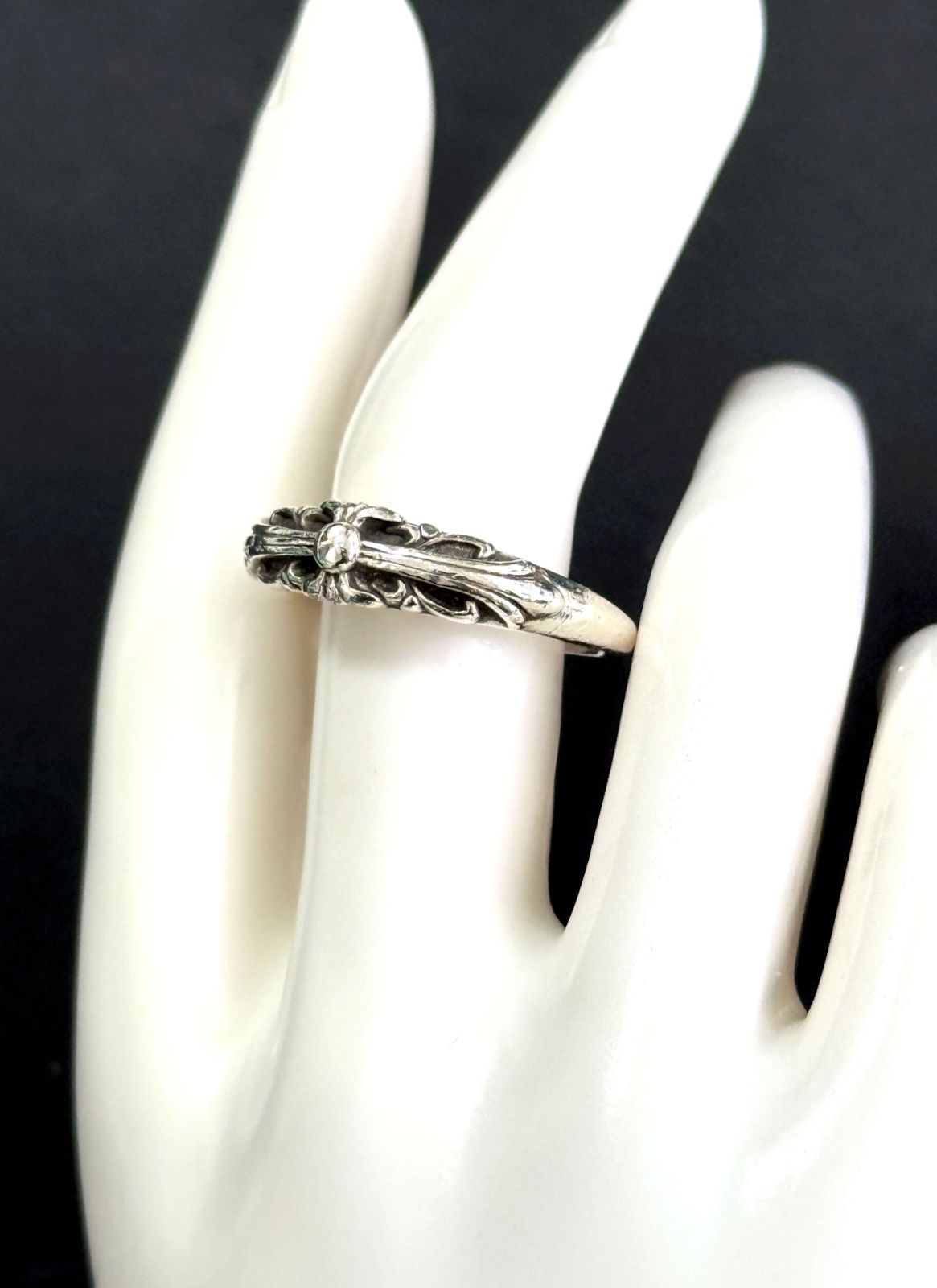 CHROME HEARTS クロムハーツ ベイビークラシック フローラルクロス