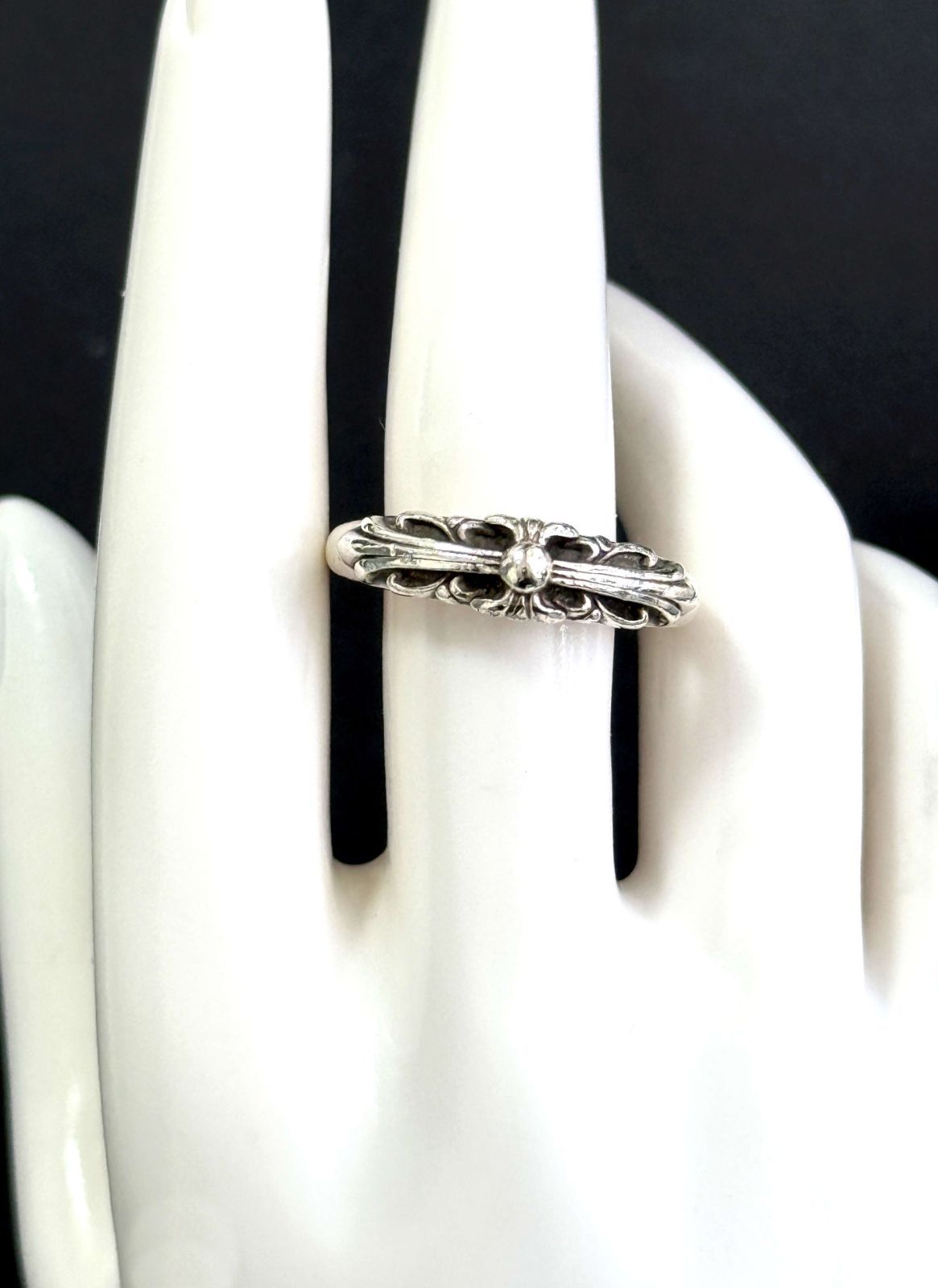 CHROME HEARTS クロムハーツ ベイビークラシック フローラルクロス