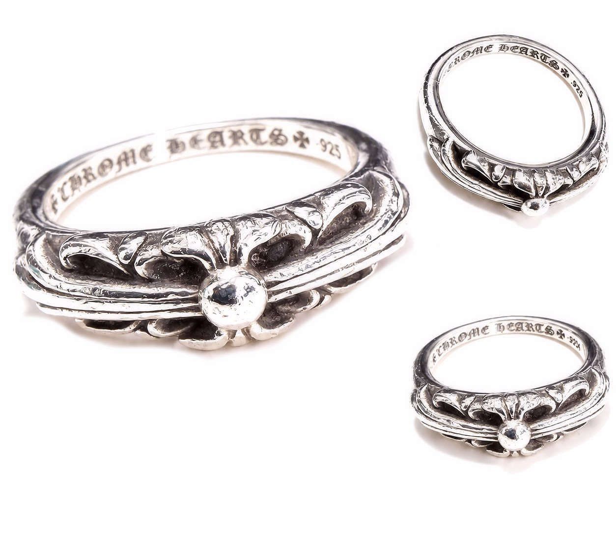 CHROME HEARTS クロムハーツ ベイビークラシック フローラルクロス