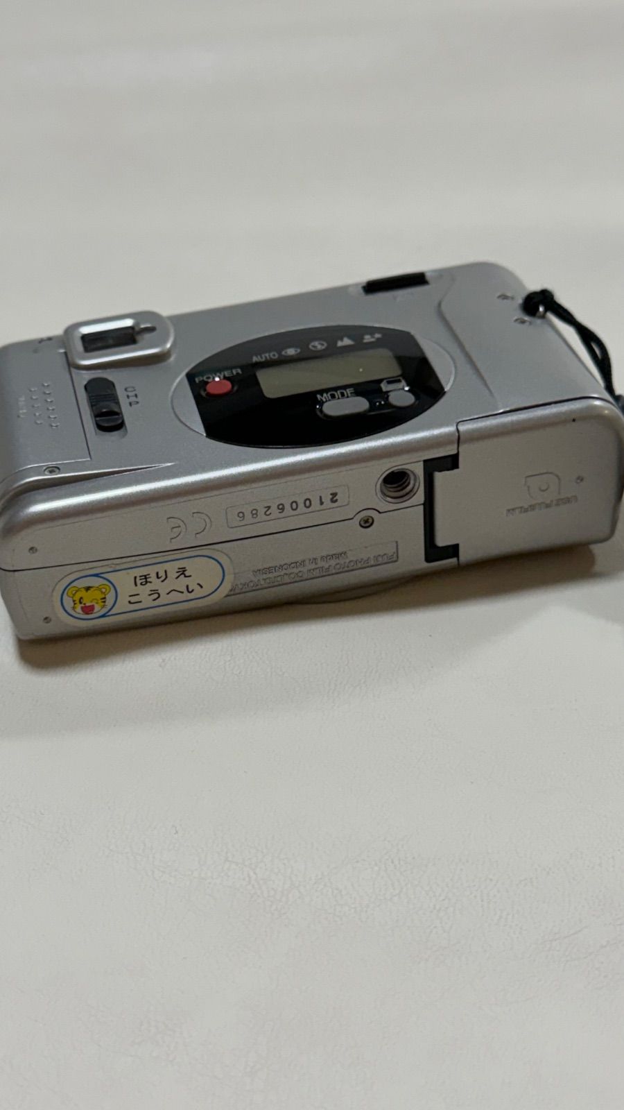FUJIFILM EPION 310Z MRC APS フィルムカメラ 動作確認済 美品 - メルカリ
