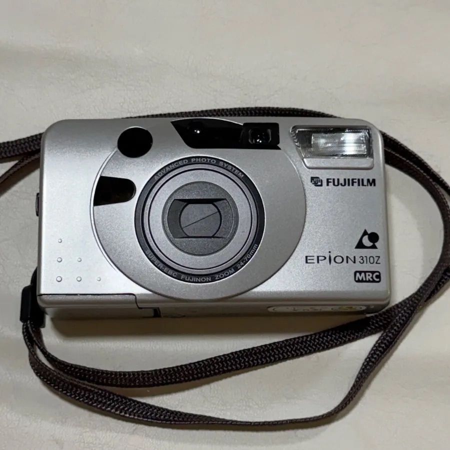 FUJIFILM EPION 310Z MRC APS フィルムカメラ 動作確認済 美品 - メルカリ