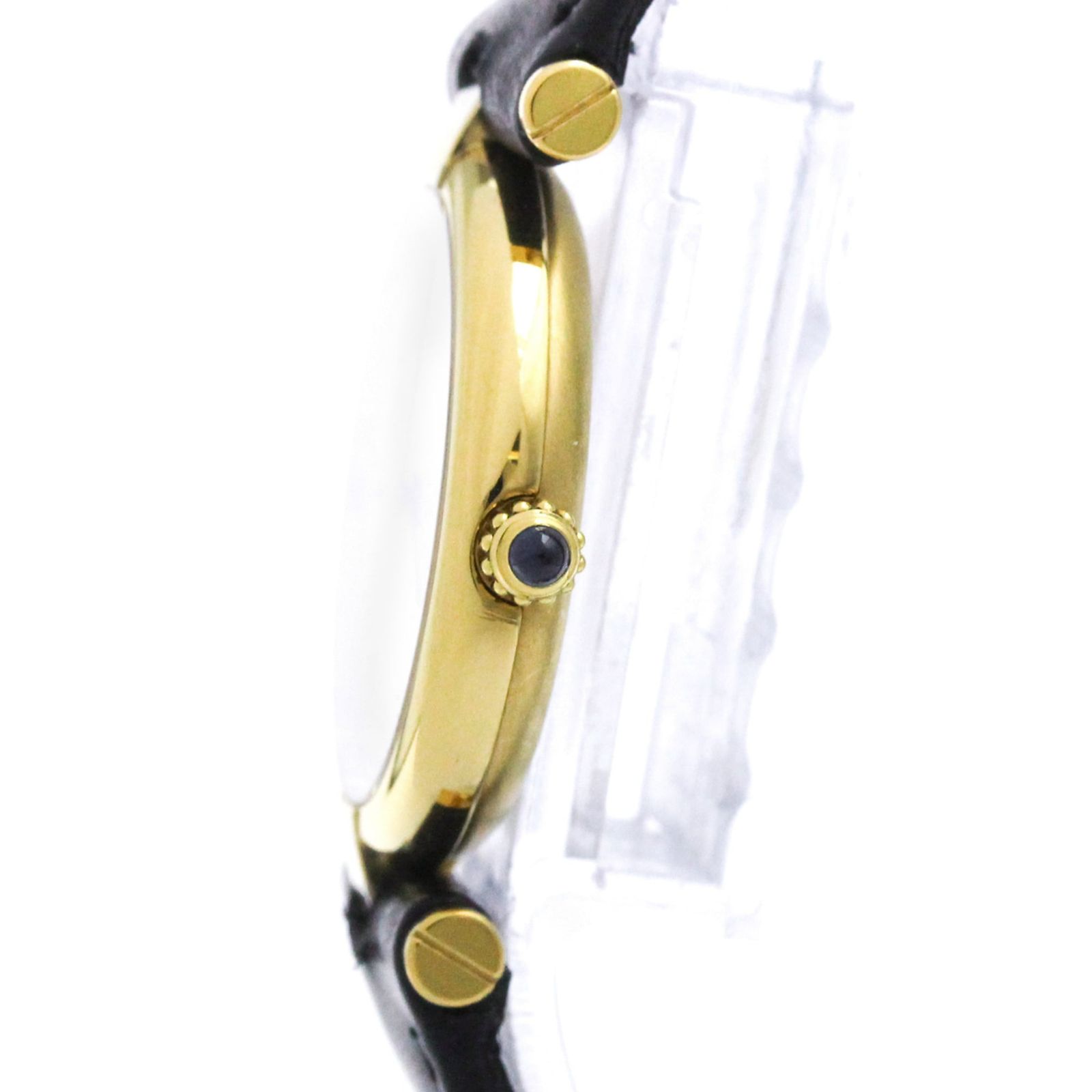カルティエ (CARTIER) マスト ヴァンドーム ヴェルメイユ ゴールド