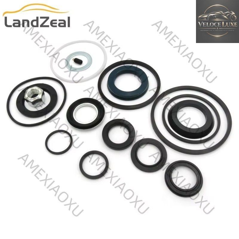 OEM STC2847 パワーステアリングボックスシールキット 4ボルト ランドローバー ディフェンダー 90 110 クラシック RRC ディスカバリー 1