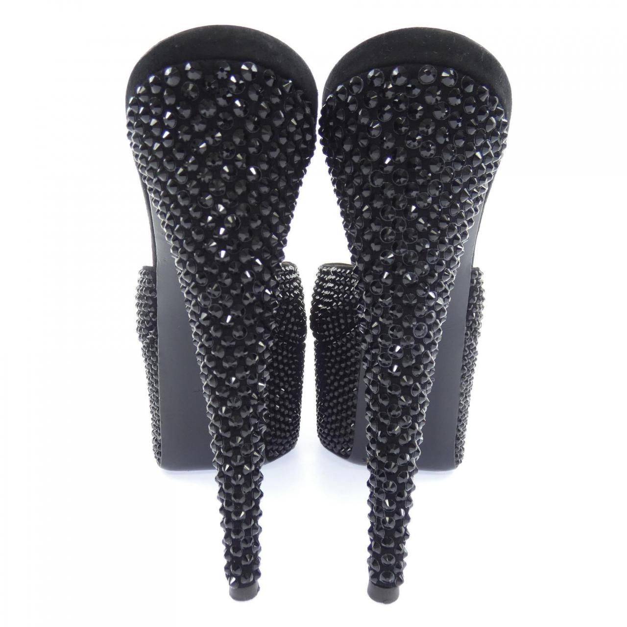 ジュゼッペザノッティ GIUSEPPE ZANOTTI パンプス - メルカリ