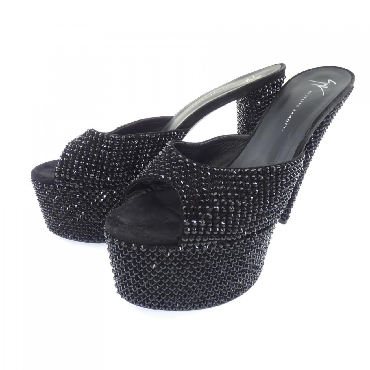 ジュゼッペザノッティ GIUSEPPE ZANOTTI パンプス - メルカリ