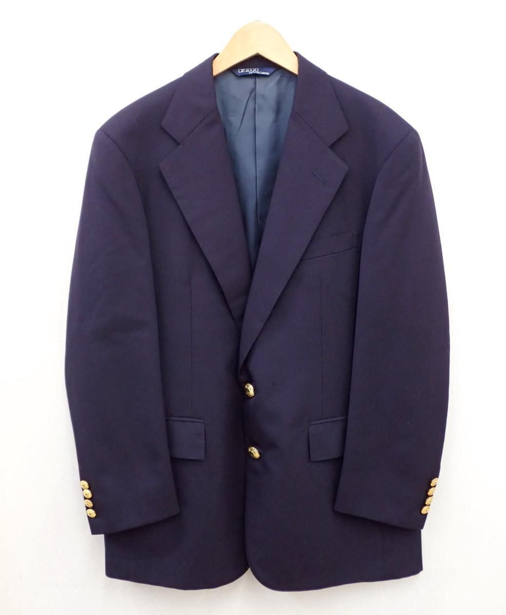 ☆10695☆Polo by Ralph Lauren ポロ バイ ラルフ ローレン 90s 金