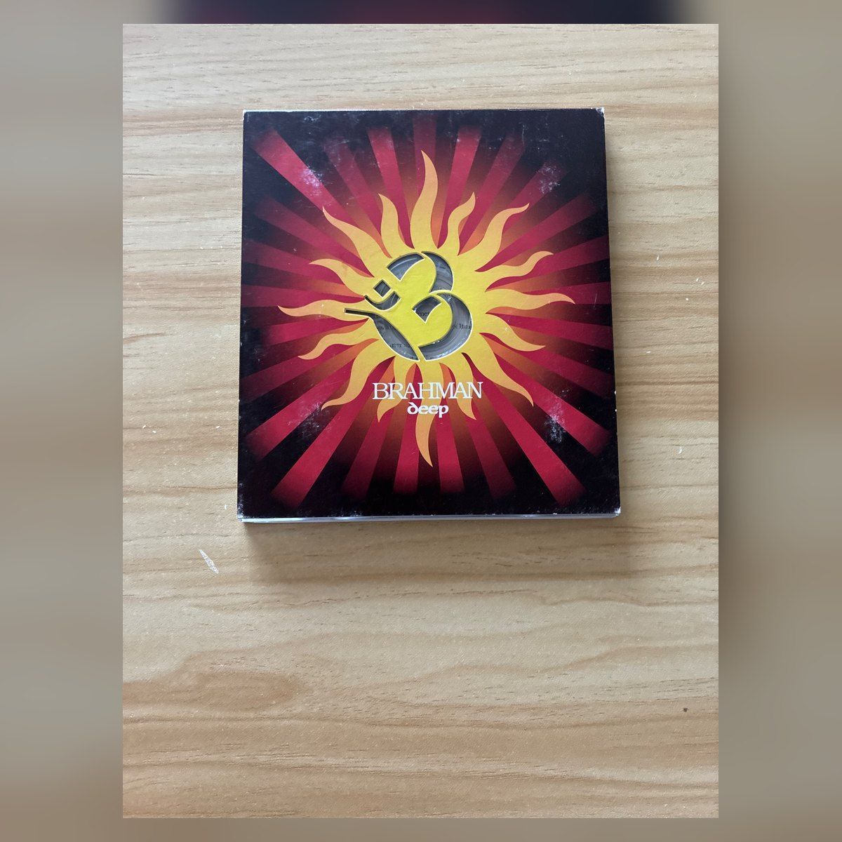 中古］BRAHMAN deep arrival time CD M09145 - メルカリ