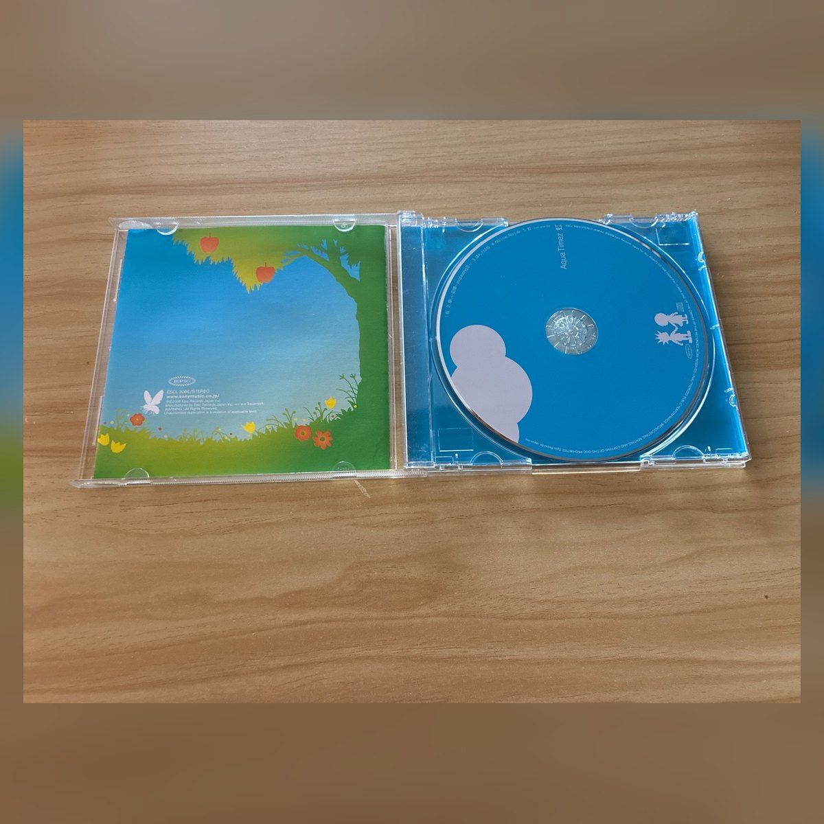 中古］Aqua Timez 虹 CD M09194 - メルカリ