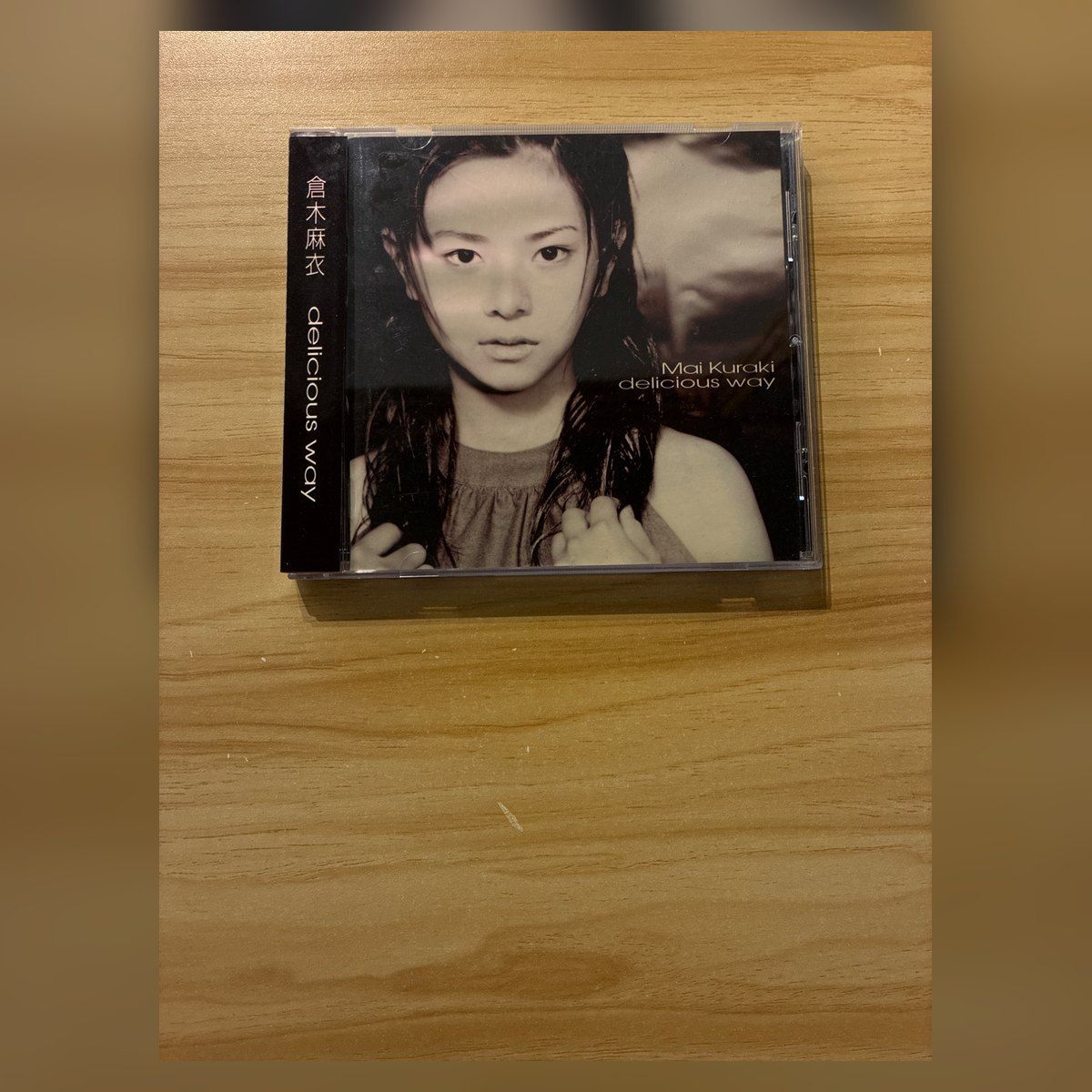 中古］倉木麻衣 delicious way CD M09232 - メルカリ