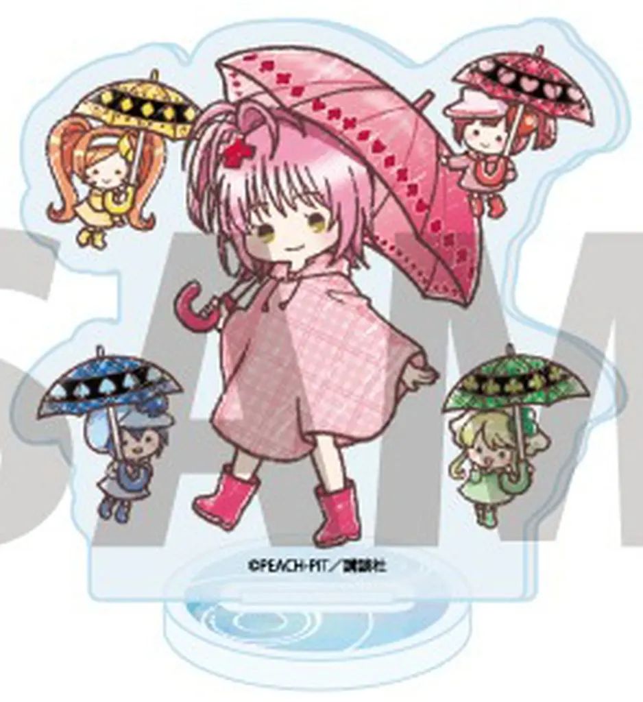 中古】アクリルスタンド・アクリルパネル 日奈森あむ 「しゅごキャラ
