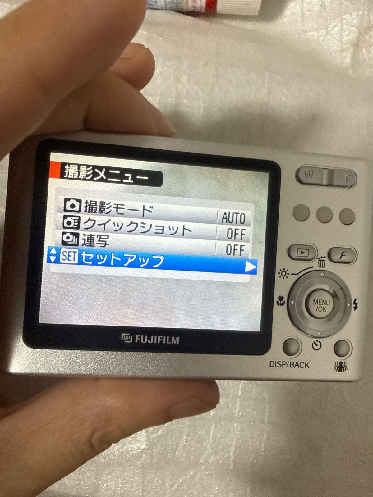❗️動作良好❗️デジカメ 本体 FUJIFILM Finepix Z3 - メルカリ