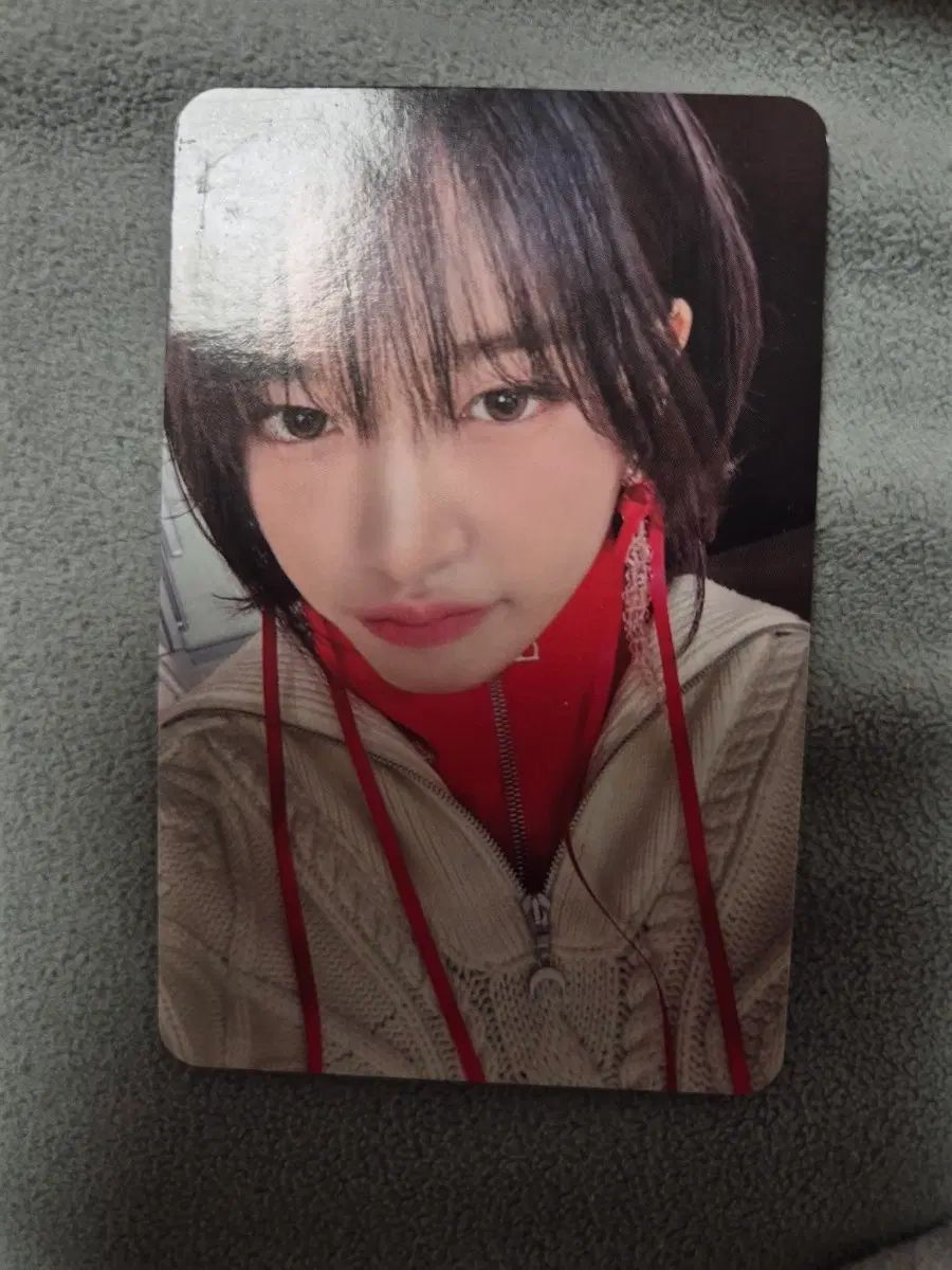 アンユジン IZ*ONE IVE ユジン 香港公式トレカ IVE アン・ユジン(AN YUJIN) トレカ 出品 - メルカリ