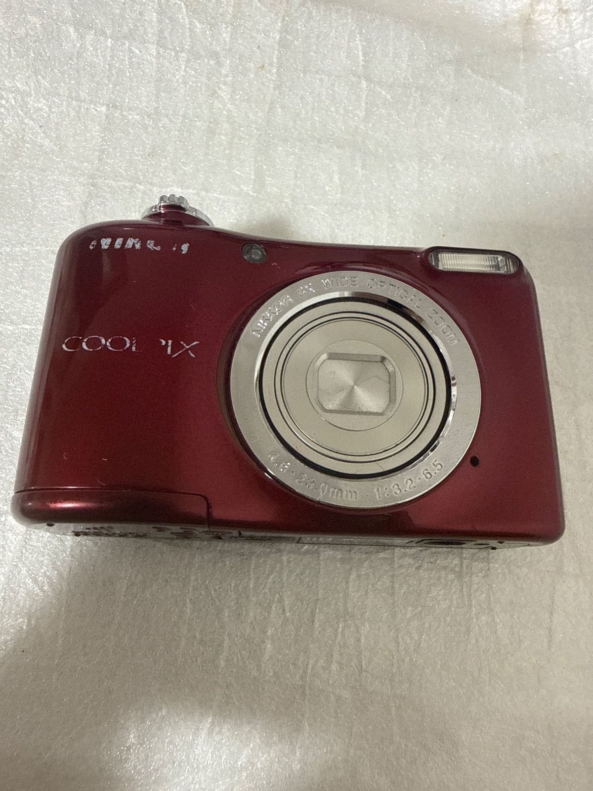 ❗️動作良好❗️デジカメ 本体 Nikon Coolpix L31 現状品 - メルカリ