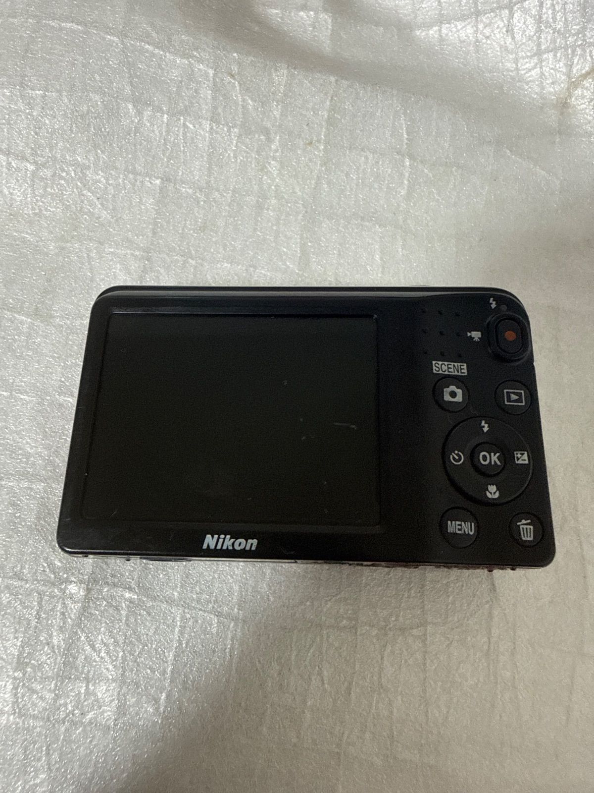 ❗️動作良好❗️デジカメ 本体 Nikon Coolpix L31 現状品 - メルカリ