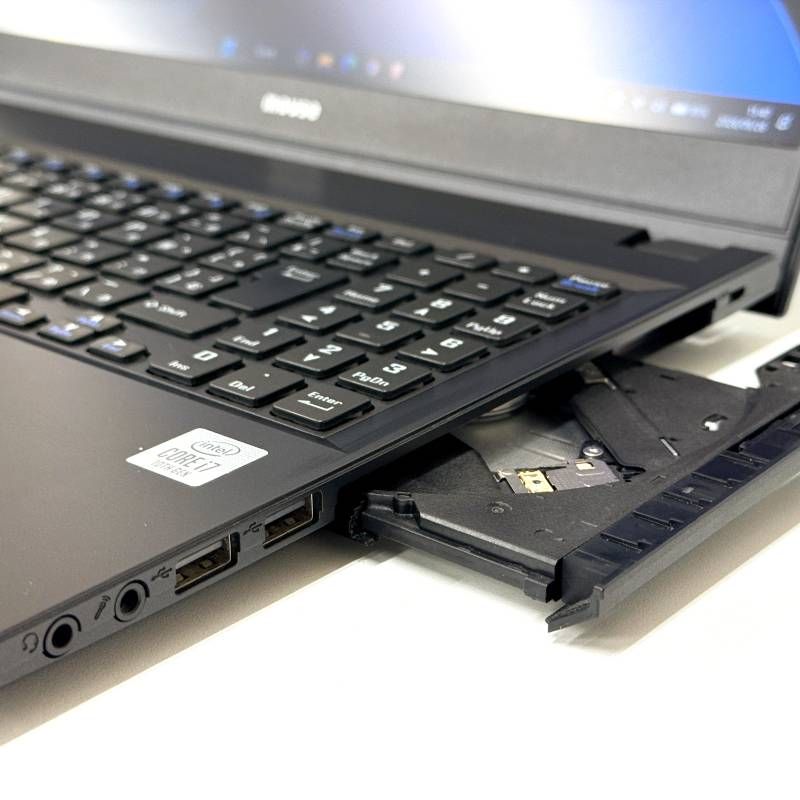 ノートパソコン mouse Corei7 メモリ16GB SSD512GB マウスコンピューター M669 10世代Corei7 SSD512GB - メルカリ