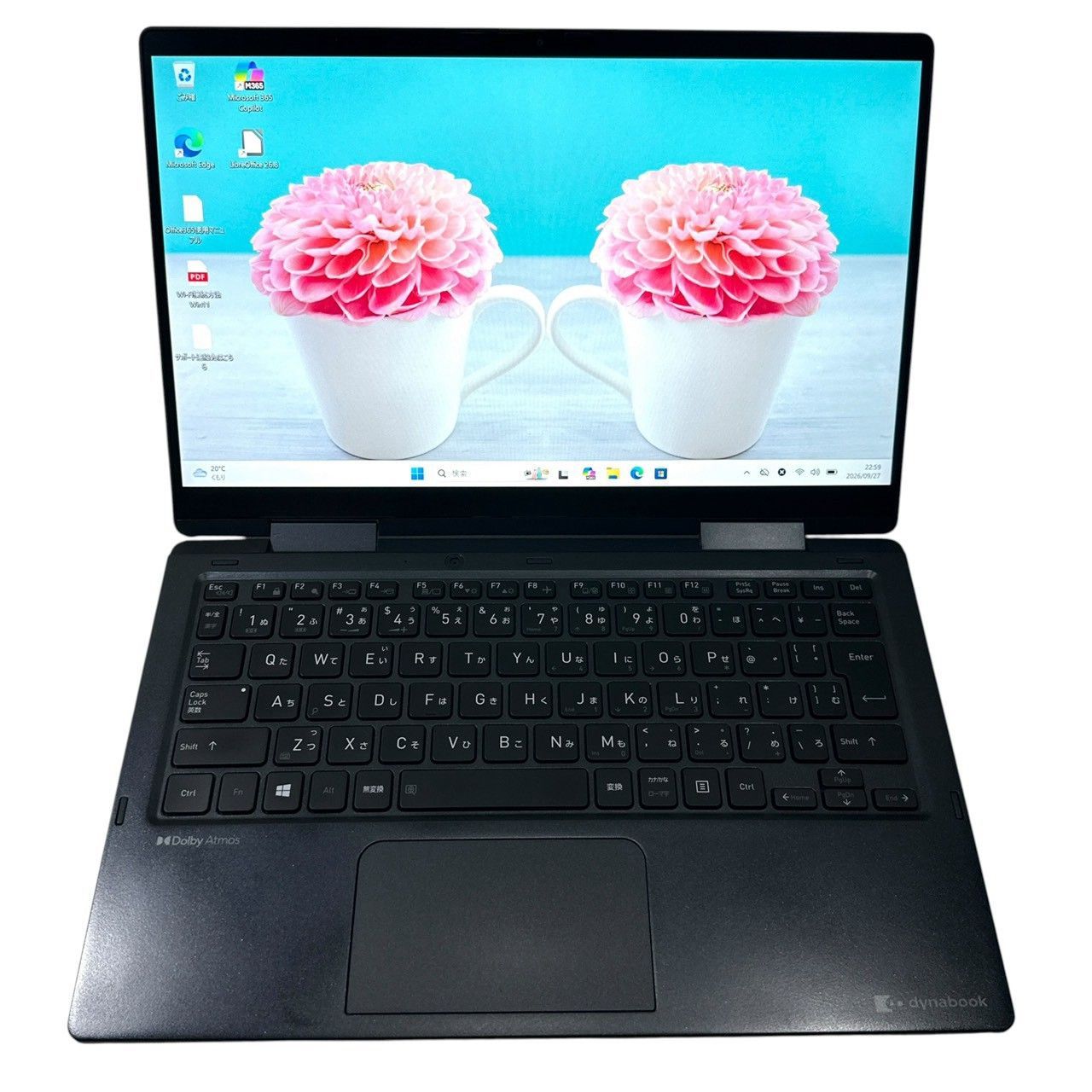東芝 dynabook V83/HS Core i5 16GB SSD256GB - メルカリ