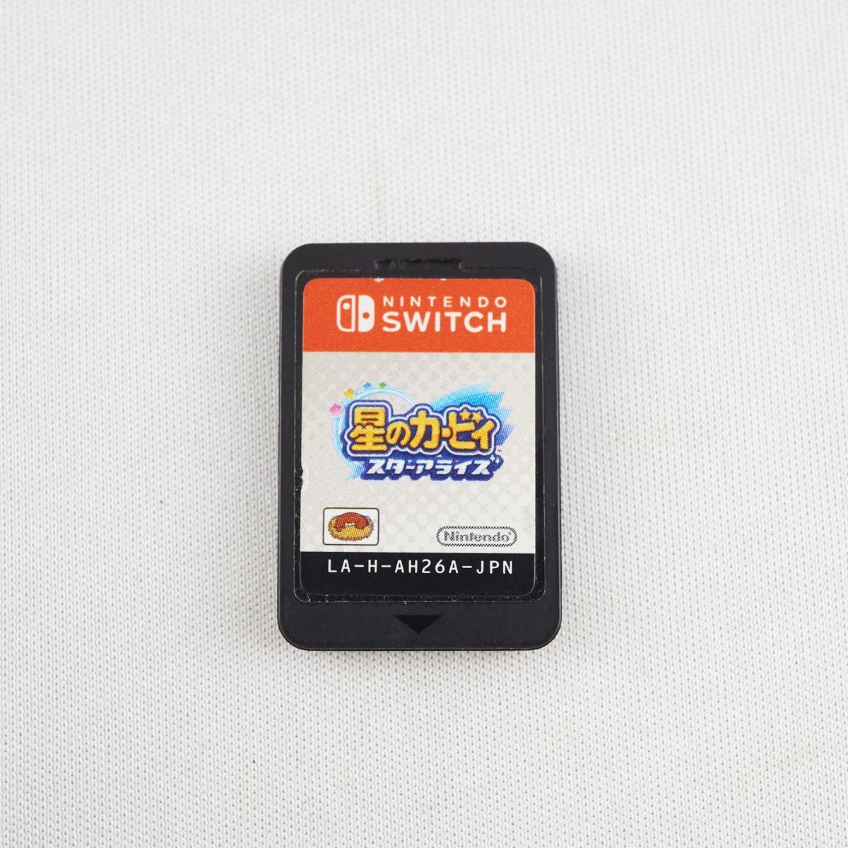 星のカービィ スターアライズ ソフトのみ USED美品 Nintendo Switch