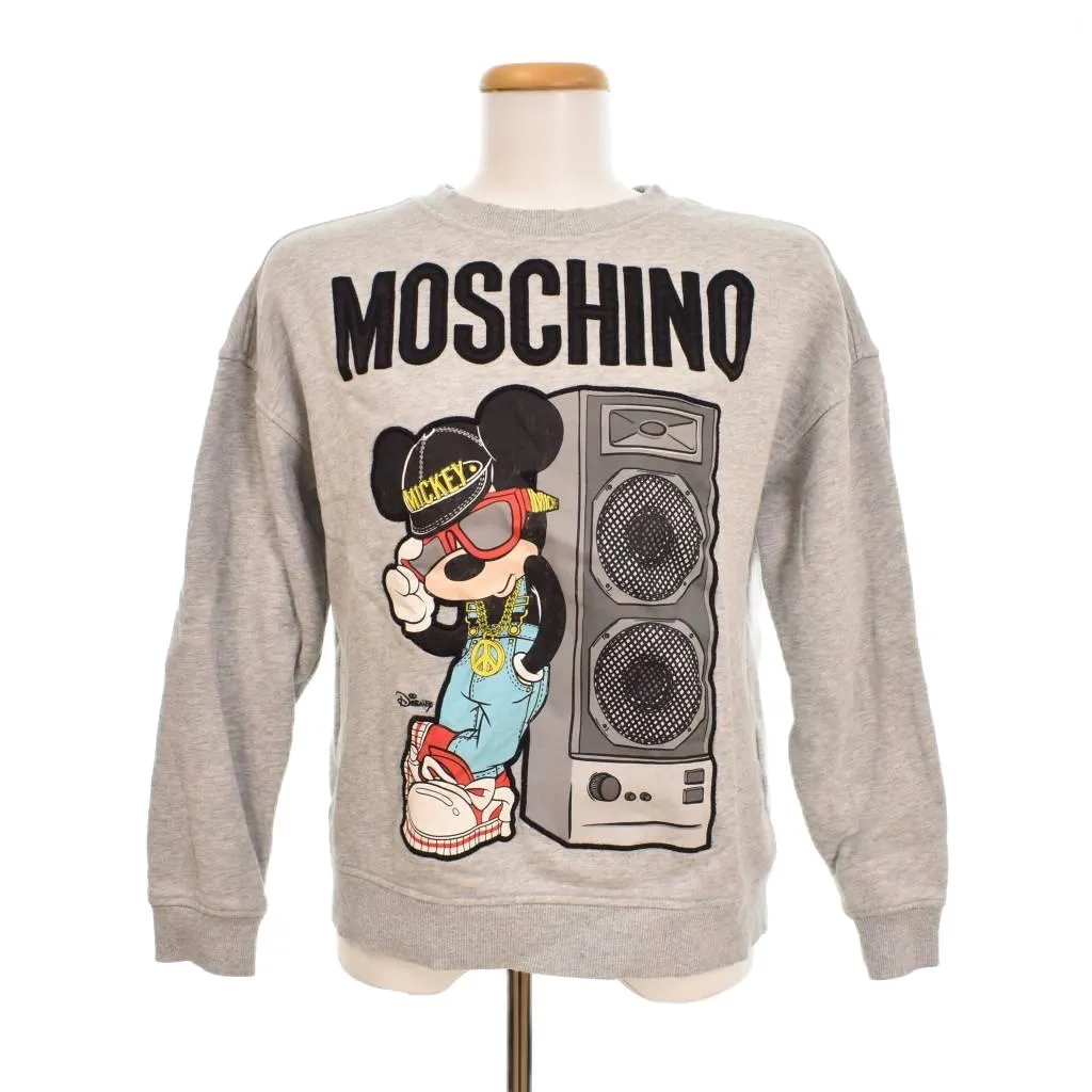 モスキーノ MOSCHINO エイチアンドエム H&M ディズニー ミッキー