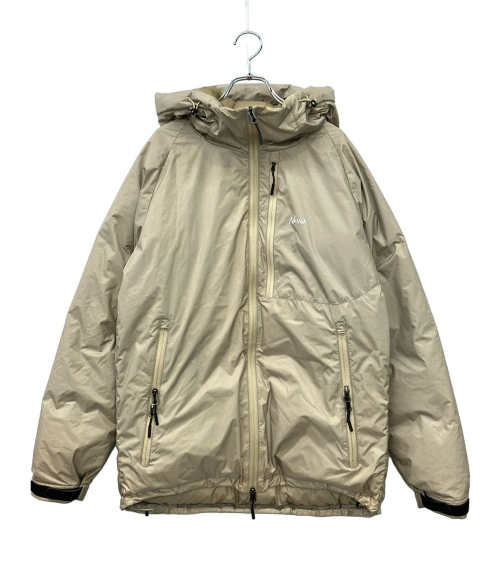 ナンガ ダウンジャケット GL-02E メンズ SIZE L NANGA