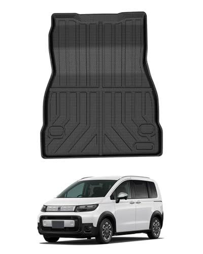 Mixsuper 新型フリード GT系 ラゲッジマット 5人乗り 下段 トランクマット 2WD ハイブリット車 3D 2024.6?現行AR 4c43513c