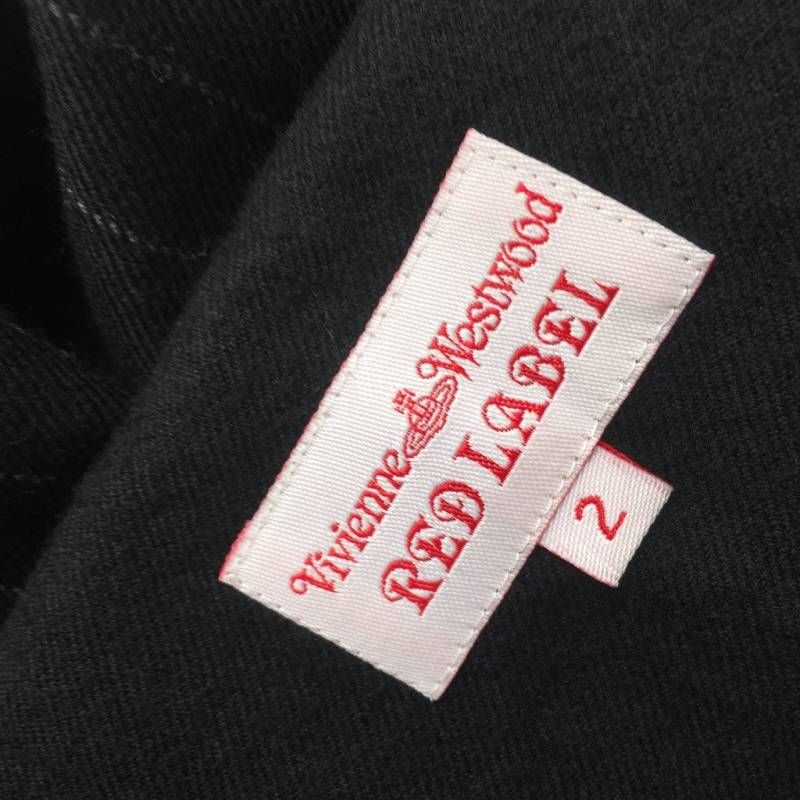 美品 Vivienne Westwood RED LABELヴィヴィアンウエストウッド レッド
