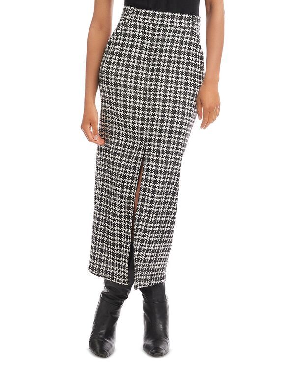 フィフティーントゥエンティ レディース ボトムスカート マキシ Fifteen Twenty Elyce Maxi Skirt Plaid チェック 26,520円