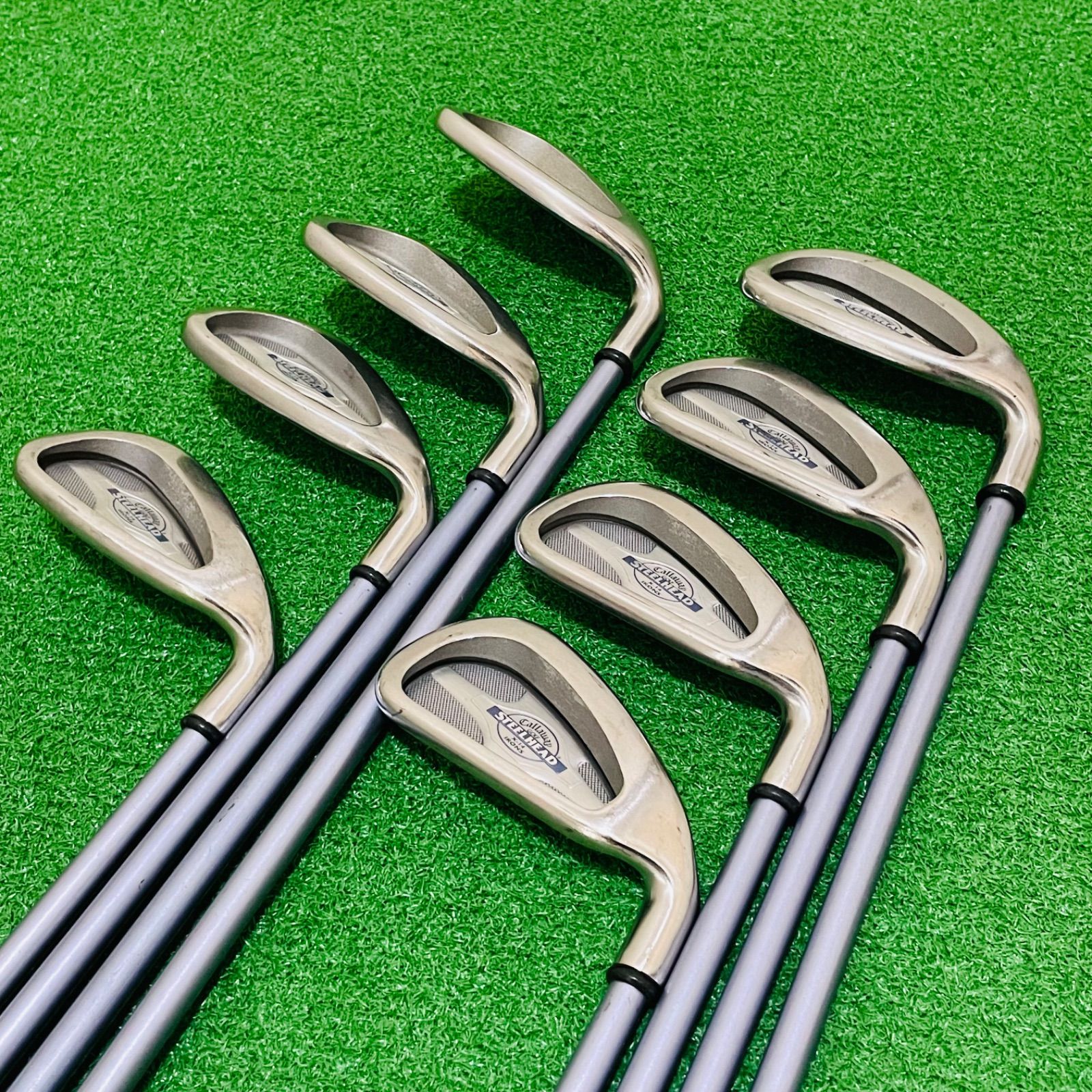 665 Callaway STEELHEAD X-14 キャロウェイ レディース 女性用 右利き