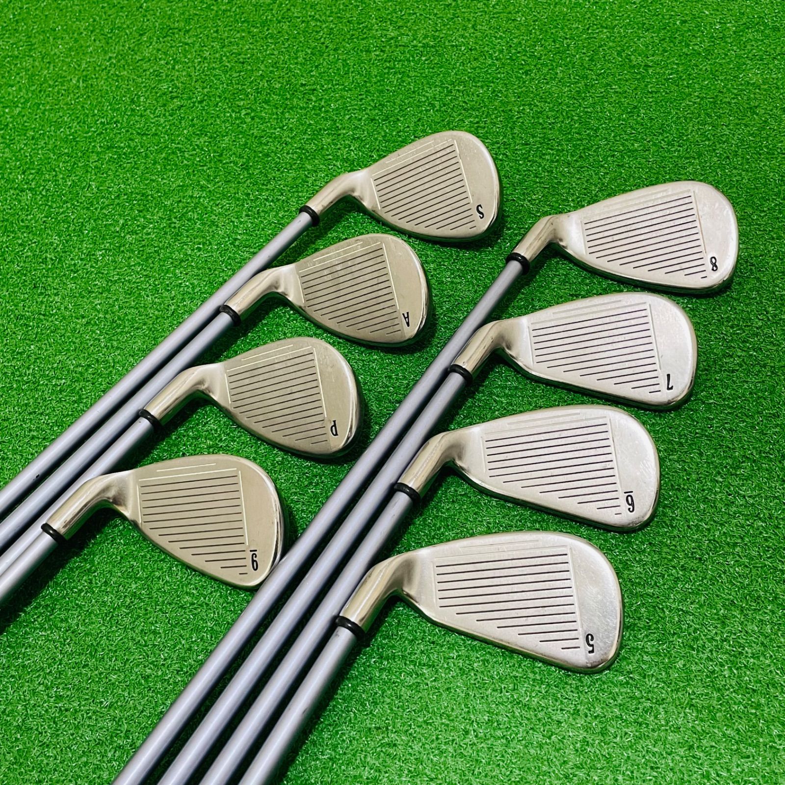 665 Callaway STEELHEAD X-14 キャロウェイ レディース 女性用 右利き