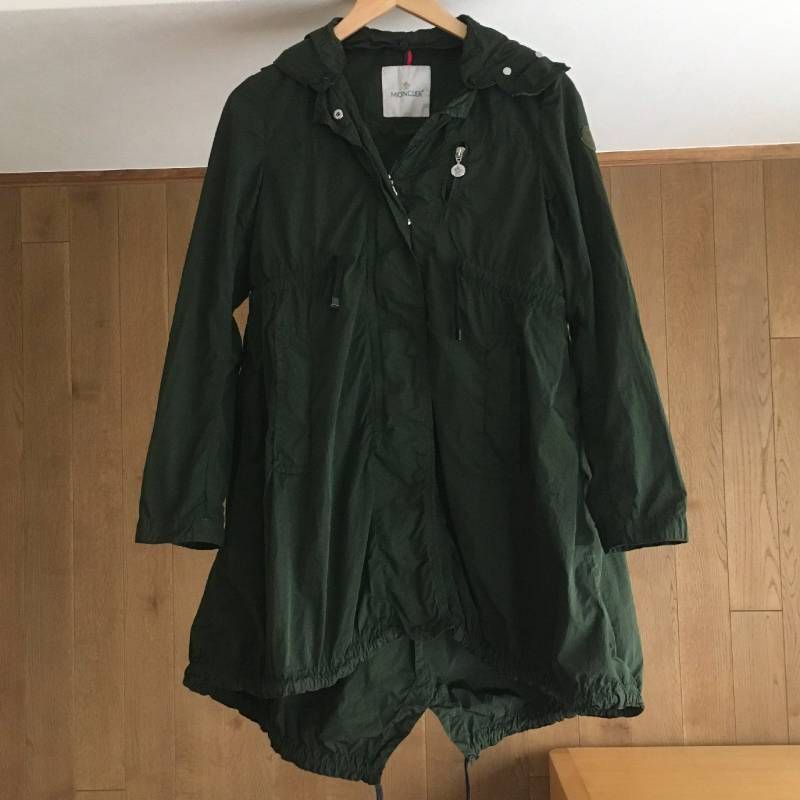 美品 MONCLERモンクレール JOSEPHINE ジョセフィーヌ スプリング