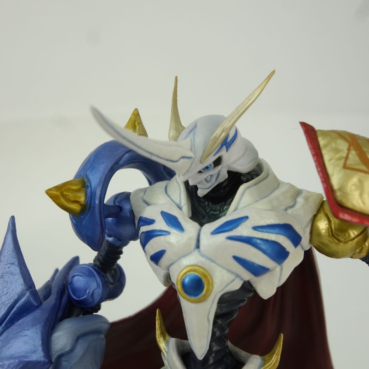 一番くじ デジモンシリーズ 光と闇の衝突 A賞 オメガモン 魂豪示像