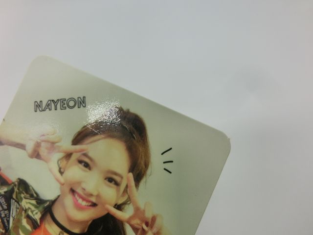 TAKA176-24】△『TWICE(トゥワイス)』NAYEON(ナヨン) デビューアルバム