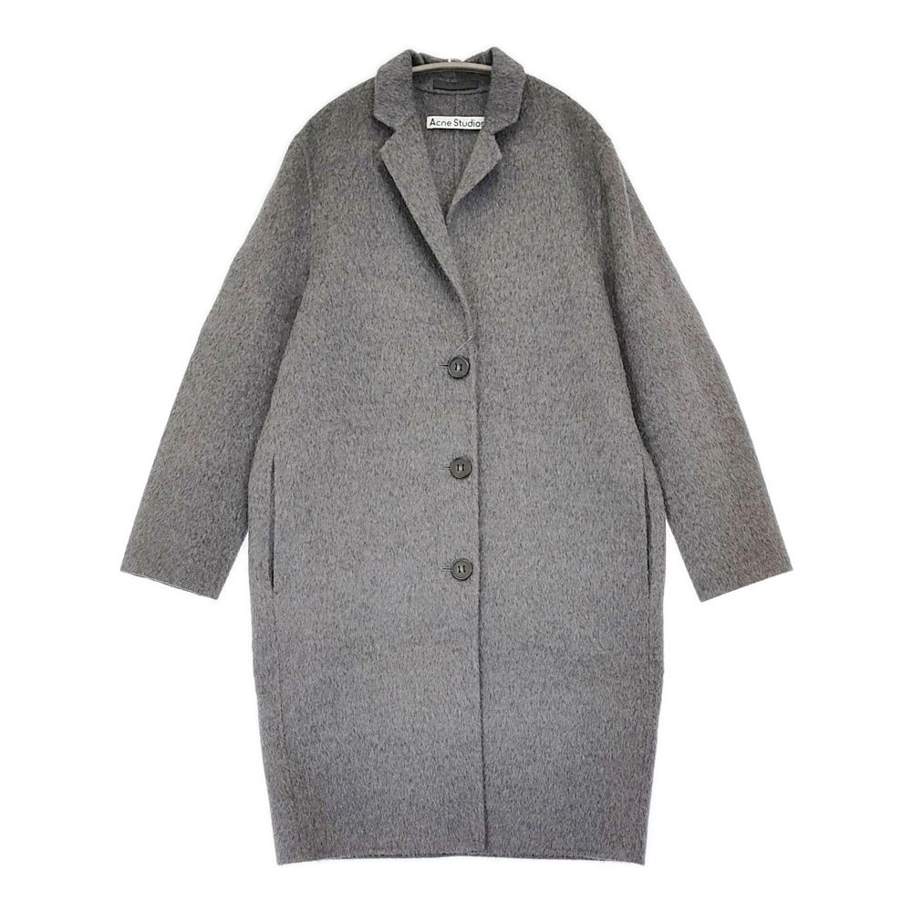 ACNE STUDIOS ウールアルパカチェスターコート サイズ32 チェスター