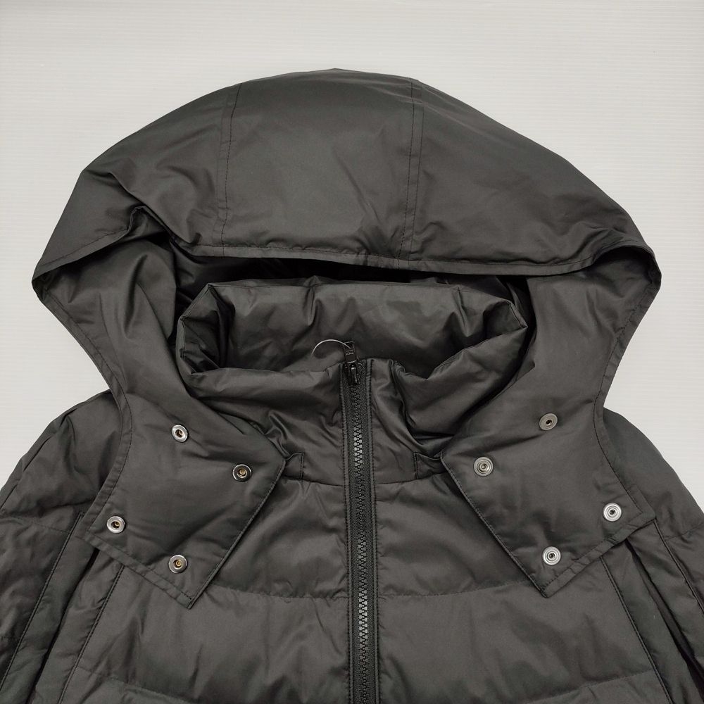 theory luxe CHARLEY STR NASCA ケープダウンコート サイズ32 定価