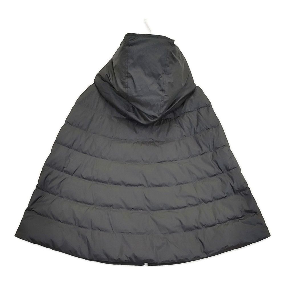 theory luxe CHARLEY STR NASCA ケープダウンコート サイズ32 定価