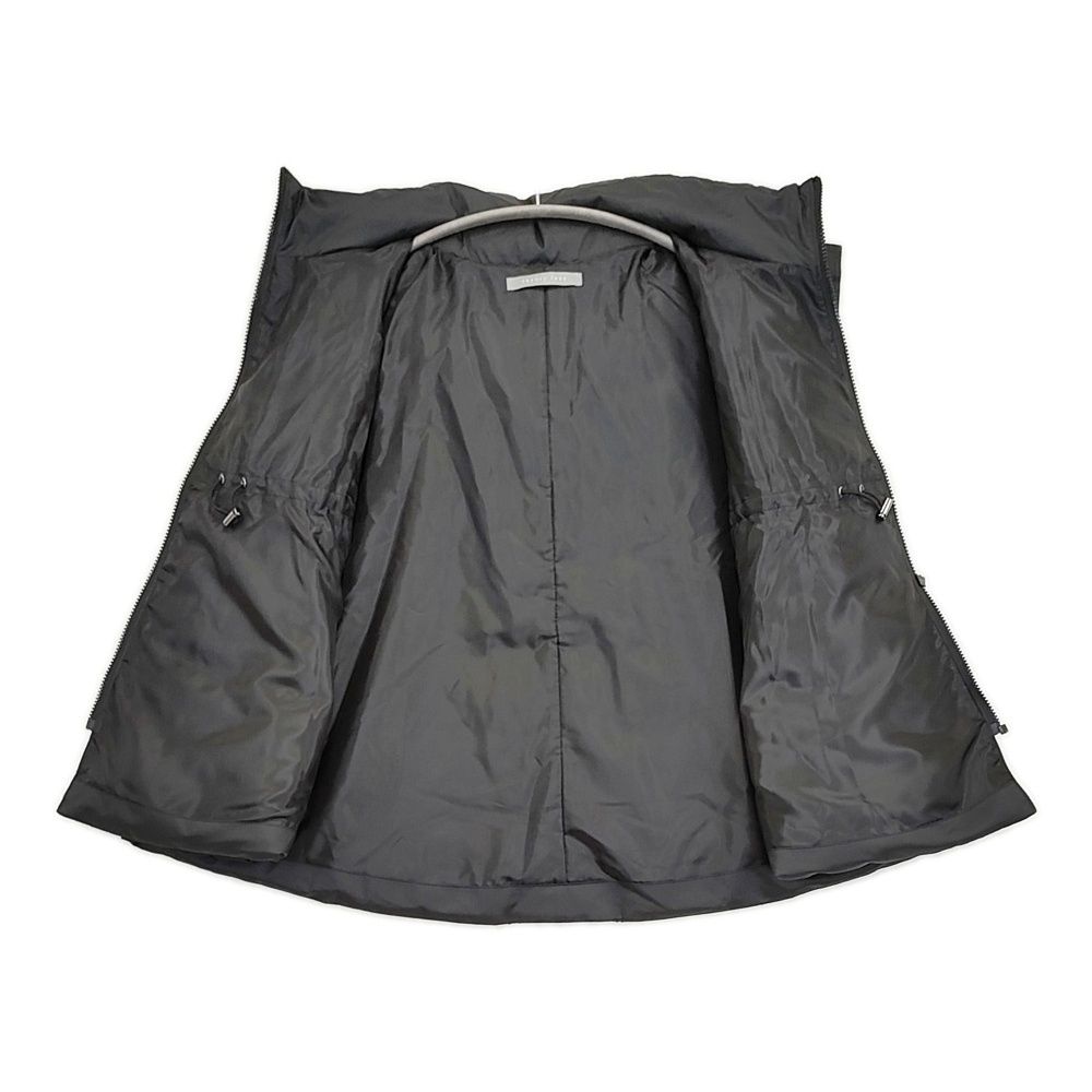 theory luxe CHARLEY STR NASCA ケープダウンコート サイズ32 定価