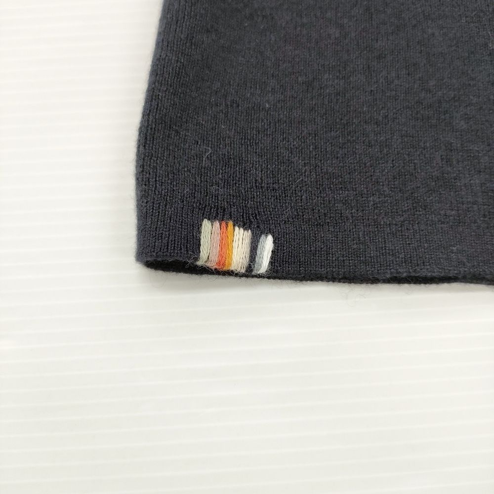 extreme cashmere 新品 コットンカシミヤ ニットベスト ノースリーブ