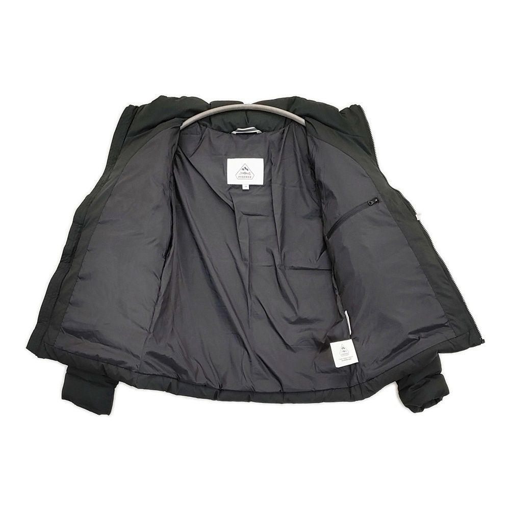 Pyrenex SPOUTNIC SOFT JPN ダウンジャケット フード付き サイズ38