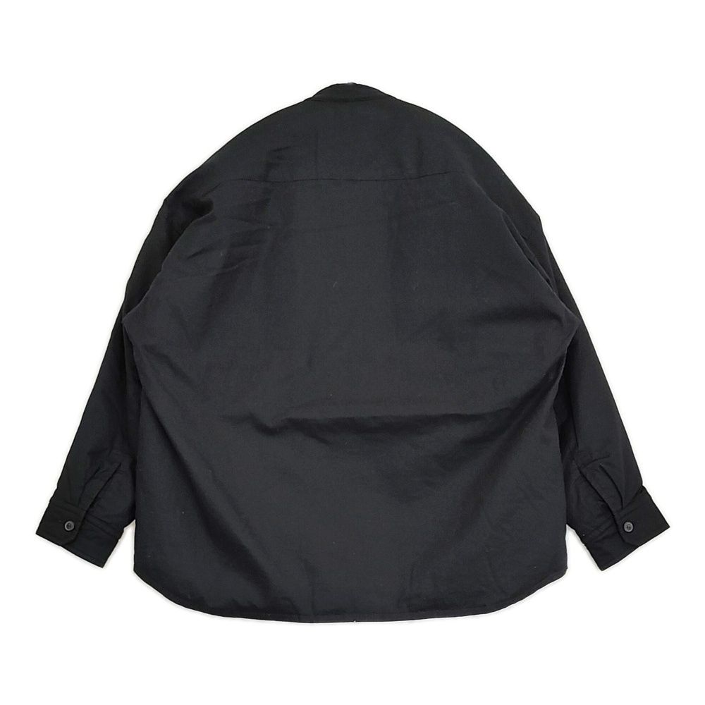 ゴーシュ スタンドカラー ビッグダウンシャツ 定価73700円 サイズ2