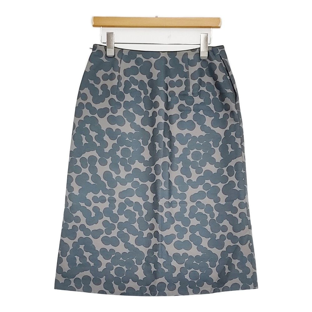 mina perhonen soda water abs5333s サイズ38 ウール シルク 定価59400