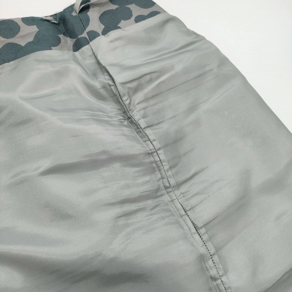 mina perhonen soda water abs5333s サイズ38 ウール シルク 定価59400