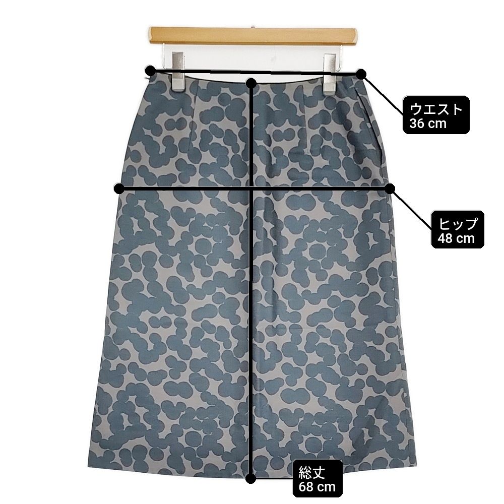 mina perhonen soda water abs5333s サイズ38 ウール シルク 定価59400 mina perhonen soda water abs5333s サイズ38 ウール シルク 定価59400